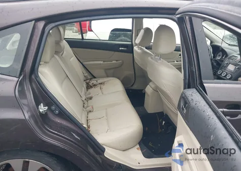 2013 Subaru Impreza 2.0I Sport Limited z USA, uszkodzony, nr VIN JF1GPAR63D2842631